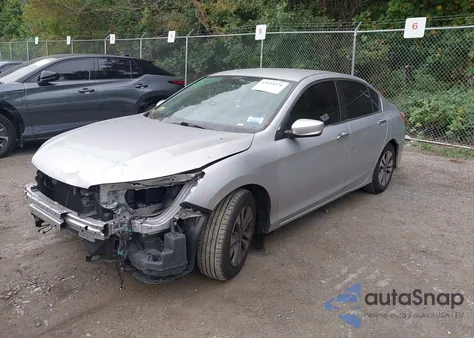 2015 Honda Accord Lx from USA, damaged, VIN 1HGCR2F39FA010322